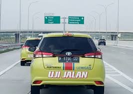 Berapa jarak minimal perjalanan dikatakan safar? Uji Jalan Gasoline Setara Euro 4 Selesaikan Jarak Tempuh 21 000 Kilometer Matakota News