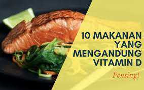 Selain mengandung vitamin c yang cukup tinggi, kiwi juga menjadi buah yang mengandung vitamin untuk tulang. 10 Makanan Yang Mengandung Vitamin D Oleh Oleh Khas Jakarta
