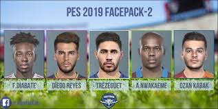 Pes 2013 ozan kabak face by blcvz. Pes 2019 Facepack 2 By Halil Furkan Pes Club
