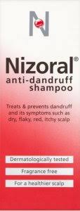 Nizoral is a shampoo used to treat and prevent dandruff. Nizoral Anti Dandruff Shampoo 100ml