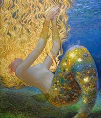 Victor Nizovtsev Mermaid Art Art Beautiful Art