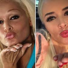 Daniela katzenberger (33) ist wohl immer für einen spaß zu haben! Irre Verwandlung Bei Daniela Katzenberger So Anders Sah Der Goodbye Deutschland Star Fruher Aus Stars