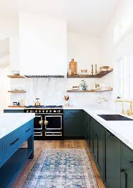 The 7 Decorating Secrets French Girls Swear By Kitchen Trends Kitchen Interior Interior Design Kitchen