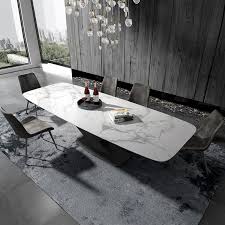 A wide variety of upscale dining room furniture options are available to you, such as general use, design style, and material. Modern Rectangular 63 Dining Table Marble Faux Marble Dining Table Marble Dining