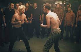 In fight club, he was angel face, the favored club regular described as beautiful. you might also recognize him from: Bild Zu Jared Leto Fight Club Bild Edward Norton Jared Leto Filmstarts De