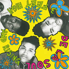De La Soul S Music Was About To Debut On Streaming Then The Band Complained Bbc News