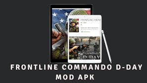 They can be used to gain exclusive weapons for your character. Frontline Commando D Day Mod Apk 3 0 4 Unlimited Coins
