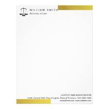 Maybe you would like to learn more about one of these? Attorney At Law Gold Metal Legal Scale Lawyer Letterhead Zazzle Com In 2021 Letterhead Letterhead Template Word Attorney At Law