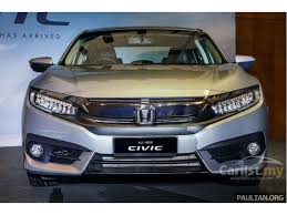 Senarai harga baru kereta honda di malaysia. Jual Kereta Honda Civic 2018 S I Vtec 1 8 Di Kuala Lumpur Automatik Sedan Silver Untuk Rm 101 000 4348641 Carlist My