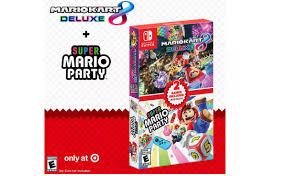 Check spelling or type a new query. Cheap Ass Gamer On Twitter Mario Kart 8 Deluxe Super Mario Party Double Pack S 10 Target Gift Card 99 99 Via Target Https T Co Klglognvjv Https T Co 1a6jgnpros