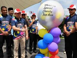 Tampaknya jerebu lebih teruk di sarawak. Jerebu Kementerian Pantau Sekolah Di Sarawak