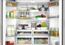You can do the same in your freezer, aiming to get the temp as. Fridge Freezer Or Pantry Where To Keep 10 Common Foods Health Essentials From Cleveland Clinic