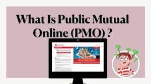 Online via public mutual online (www.publicmutualonline.com.my) 2. Pmo Public Mutual Online Youtube