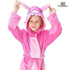 Maybe you would like to learn more about one of these? Peignoir De Bain Enfant Angel Du 4 Ans Au 11 Ans Robe De Chambre Fille Peignoir De Bain Enfant Robe De Chambre