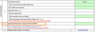 Interest income is income earned as interest that accumulates on investments. Itr 1 Filing Itr 1 For Fy2018 19 Asks For Interest Income Break Up From Tax Payers