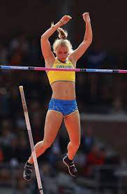 She competed at the 2015 world championships in beijing , reaching the final. Michaela Meijer Photostream Pole Vault Athlete Female Pole Vaulter