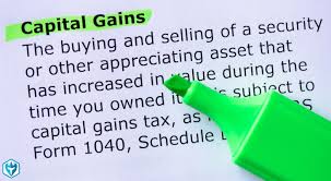 This gain is charged to tax in the year in which the transfer of the capital asset takes place. Capital Gains Tax Everything You Need To Know Warrior Trading