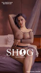 shog magazine model bugil (photos) - Sex Photos