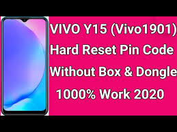 Format fs checking for existing devices.not found turn off phone, hold vol up + vol down and insert usb cable. Vivo Y15 1901 Hard Reset Patrren Lock Pin Factory Reset Lock Reset Without Box No Dongle 2020 Ø¯ÛŒØ¯Ø¦Ùˆ Dideo