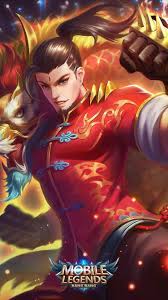 Pin On Mobile Legend Wallpaper