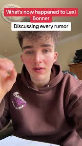 This is everything I have found out about Lexi Bonner and the situation