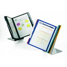 Vous téléchargez l'application avec votre smartphone ou tablette depuis google play store ou apple app store. Chevalet De Table Porte Documents A4