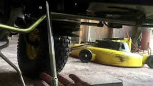 We did not find results for: John Deere D140 Drive Belt Slipped Off Youtube