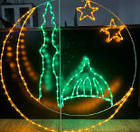 LED Heart Tunnel Light for Wedding Decoration Outdoor Romantic Metal  Archway with Swan Motif Rope Lights