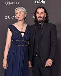 Keanu reeves has a girlfriend and it isn't me. Keanu Reeves New Girlfriend Alexandra Grant Revealed Hello