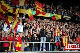 Kv mechelen and antwerp country: Fans Kv Mechelen