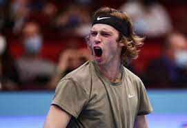 (6) andrey rublev defeats d. Andrey Rublev Reveals Why He Was In Depression During His Victory At St Petersburg Open 2020 Essentiallysports