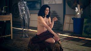 Nude video celebs » Aislinn Derbez nude - The House of Flowers s02e01, e06  (2019)