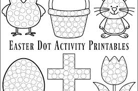 543.04 kb, 1700 x 2200. Easter Dot Activity Printables The Resourceful Mama