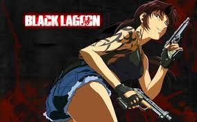 Review: Black Lagoon - Girls With Guns