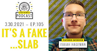 It's a Fake…slab: Interview with Isaiah Hageman