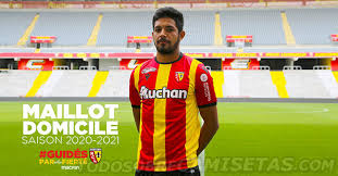 There are 1 rc lens football kit for sale on etsy, and they cost. Rc Lens 2020 21 Macron Home Kit Todo Sobre Camisetas