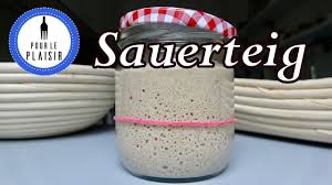 Alles Uber Sauerteig Ansetzten Lagern Futtern Temperaturen Thomas Kocht Youtube Sauerteig Ansetzen Sauerteig Sauerteig Futtern