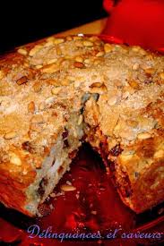 Gateau De Noel Epice Aux Pommes Xmas Desserts Sweet Recipes Desserts