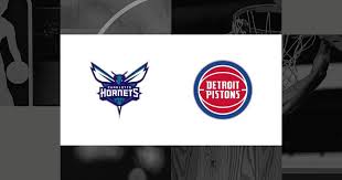 How to watch Hornets vs. Pistons: TV channel and streaming options for October 28