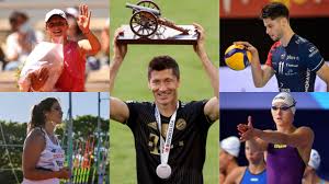 Intereuropol memoriale zygmunta szelesta w warszawie. Sportowiec Miesiaca Wybraliscie Polskiego Sportowca Maja Wyniki Sport Tvp Pl