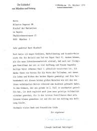 Was enthält der beschuldigte von der polizei? Streit In Der Freikatholischen Kirche Der Unabhangig Katholischen Kirche Und Weiteren Bischof Ralph