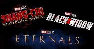 Sun jan 03, 2021 at 7:56pm et. Marvel Movies 2021 Release Dates And Info For Mcu S Black Widow Shang Chi Eternals Spider Man 3 Screen Realm