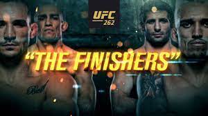 15 мая в хьюстоне (сша) состоялся турнир ufc 262, в главном событии которого определился новый чемпион ufc в лёгком весе — вакантный титул завоевал бразилец чарльз оливейра. Ufc 262 Fight Card Uhrzeit Ubertragung Heute Im Live Stream Oliveira Vs Chandler Sudwest Presse Online