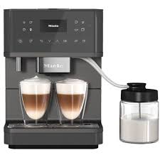 Maybe you would like to learn more about one of these? Miele Cm6560 Countertop Coffee Machine Milkperfection
