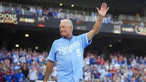 Salvador Perez is chasing Royals history, but he will never touch one George Brett record