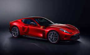 Maybe you would like to learn more about one of these? Ferrari Omologata 812 Superfast Based One Off Is A Nod To Ferrari S Gt Racing Greats