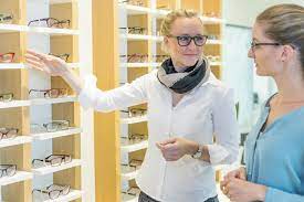 Ausbildung Als Optiker In Dieser Beruf Sorgt Fur Einen Guten Durchblick Schwabach