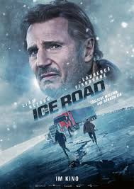 Ice road truckers venture 200 miles north of the arctic circle, transporting 10,000 loads of vital materials, over a highway made entirely of ice onto the arctic ocean. The Ice Road Film 2021 Filmstarts De
