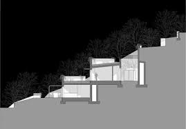 Casa Semi Ipogea Picture Gallery Architecture House Houses On Slopes Architecture