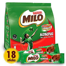 Ovaltine is also more concentrated than milo in terms of nutritional content. Buy Nestle Milo Chocolate Powder Instant Malt Chocolate Milk Powdered Drink Original On The Go Fortified Powder Energy Drink Less Sweet Than Milo 3 In 1 Imported From